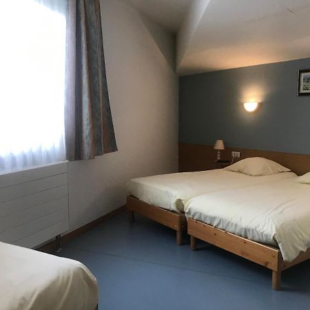 Logis Hotel Restaurant Saint Augustin Mittelbronn Eksteriør billede