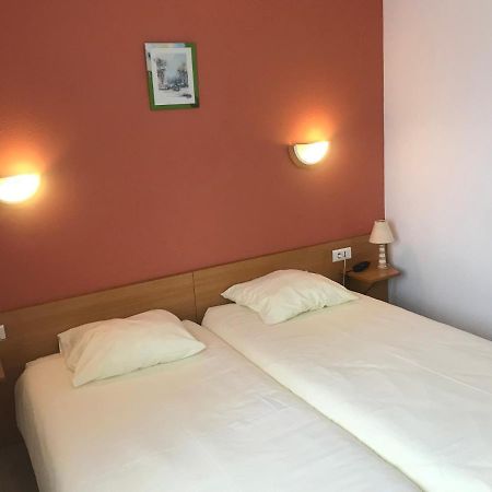 Logis Hotel Restaurant Saint Augustin Mittelbronn Eksteriør billede