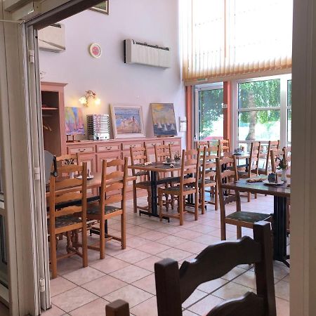 Logis Hotel Restaurant Saint Augustin Mittelbronn Eksteriør billede