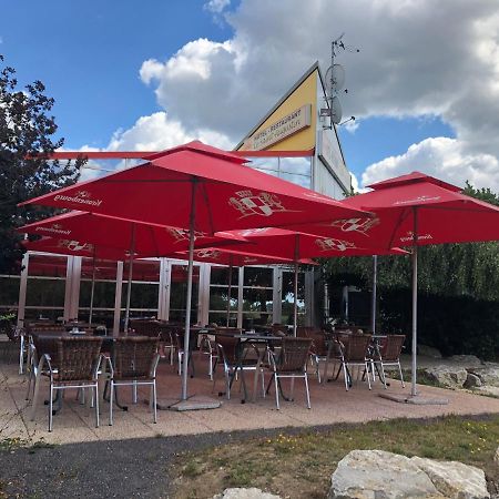 Logis Hotel Restaurant Saint Augustin Mittelbronn Eksteriør billede