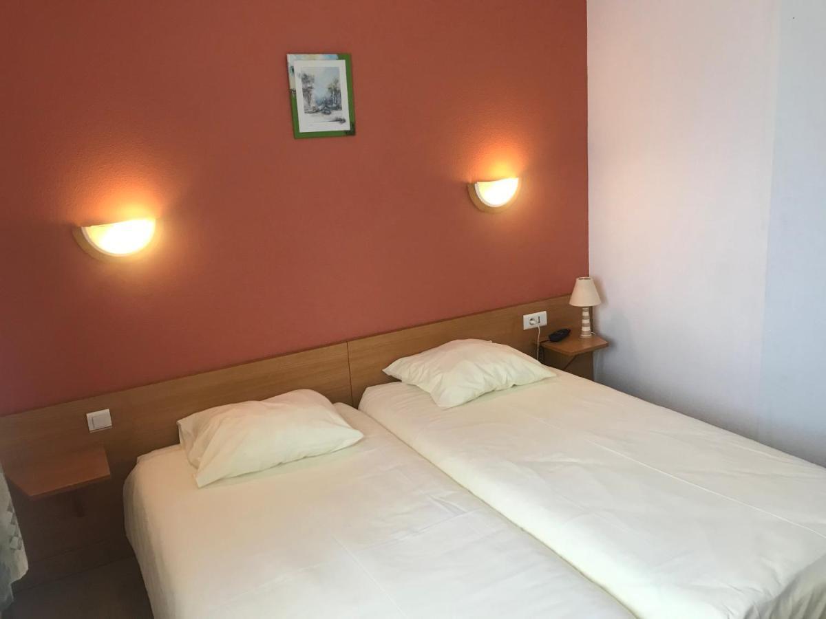 Logis Hotel Restaurant Saint Augustin Mittelbronn Eksteriør billede