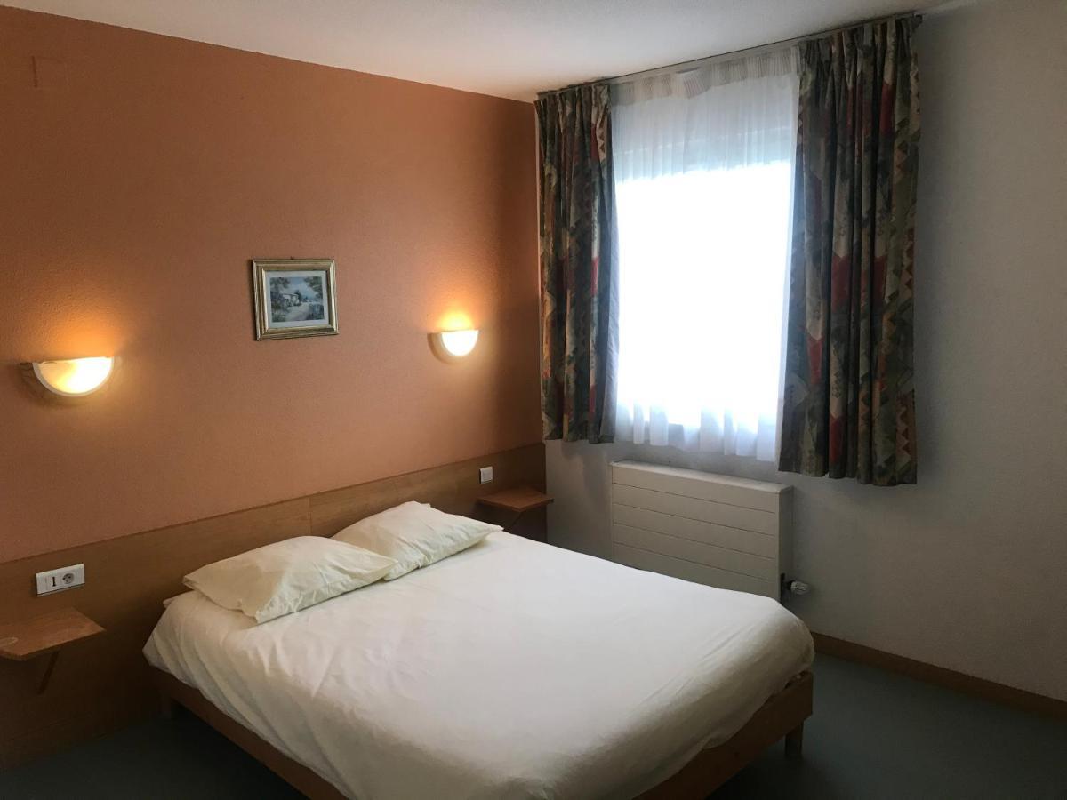 Logis Hotel Restaurant Saint Augustin Mittelbronn Eksteriør billede