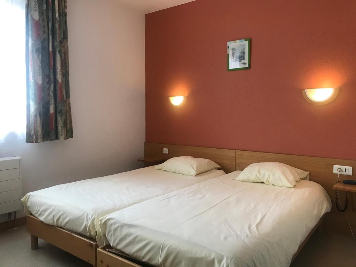 Logis Hotel Restaurant Saint Augustin Mittelbronn Eksteriør billede