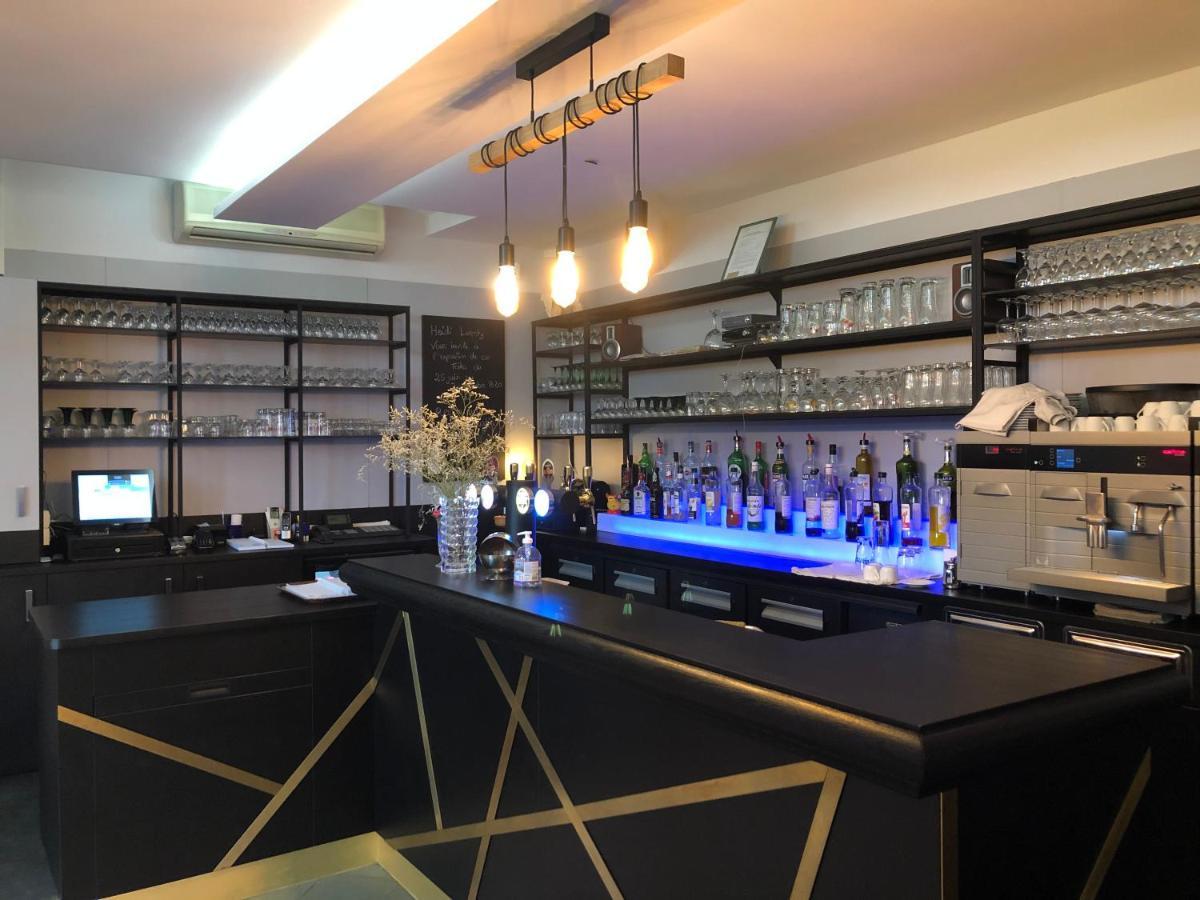 Logis Hotel Restaurant Saint Augustin Mittelbronn Eksteriør billede
